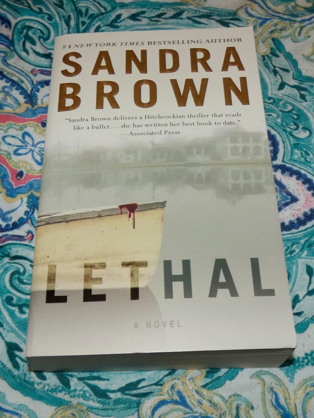Lethal by Sandra Brown